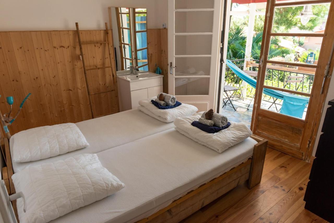 Pura Vida Lodge Mimizan-Plage Bagian luar foto